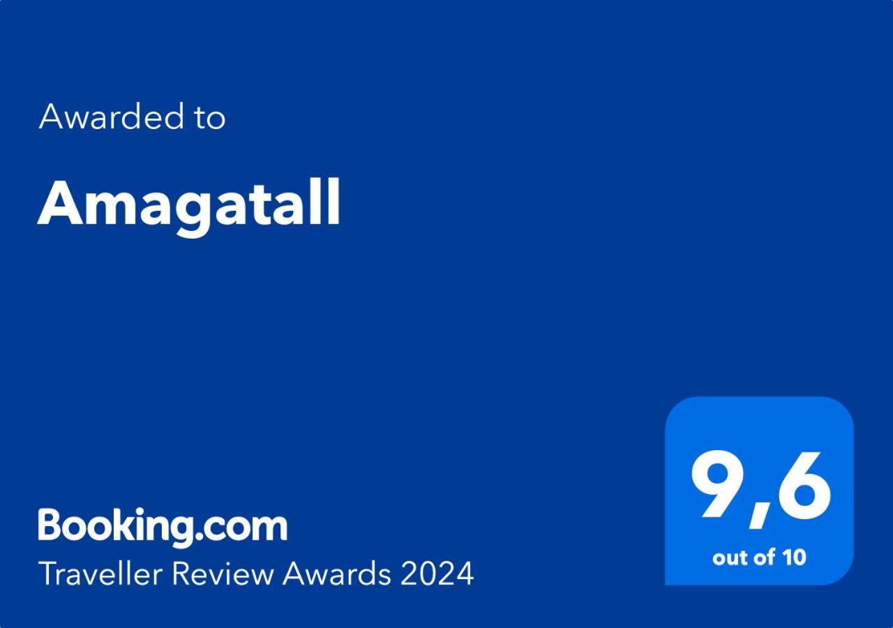 Amagatall Dış mekan fotoğraf